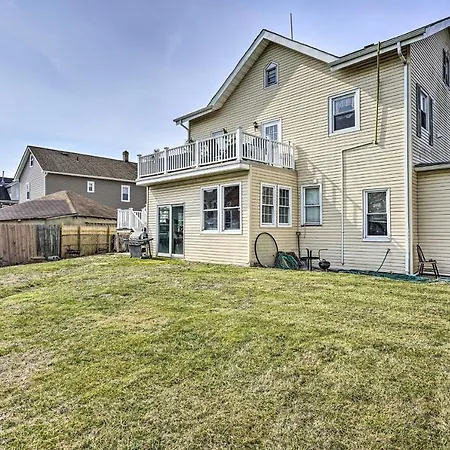 Long Branch Apartment 1 Mi To Beach, Pier Village